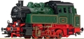 Паровоз BР 80 ROCO HO (63337)
